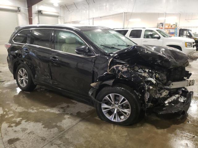 Zdjęcie 4 z aukcji – 2015 TOYOTA HIGHLANDER z VIN 5TDJKRFH0FS143438