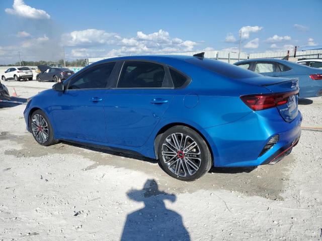 Photo 2 from auction – 2022 KIA FORTE GT with VIN 3KPF44AC8NE473433