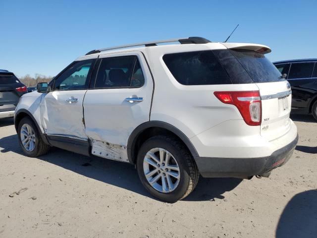 Photo 2 from auction – 2014 FORD EXPLORER X with VIN 1FM5K8D89EGB39942
