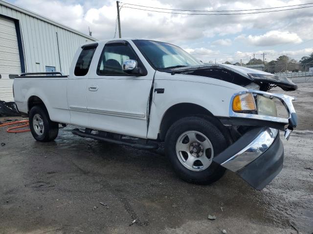 Photo 4 from auction – 2000 FORD F150 with VIN 1FTZX1727YNB23518