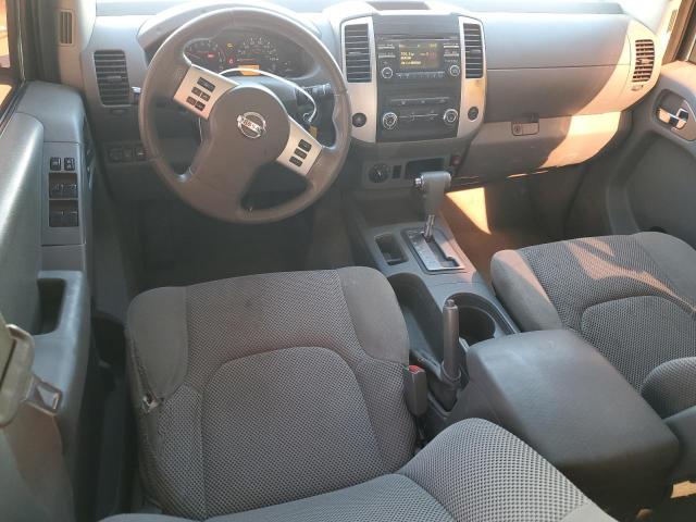 Photo 8 from auction – 2013 NISSAN FRONTIER S with VIN 1N6AD0EV3DN722355