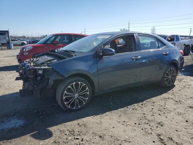 Photo 1 from auction – 2016 TOYOTA COROLLA L with VIN 2T1BURHE6GC643244