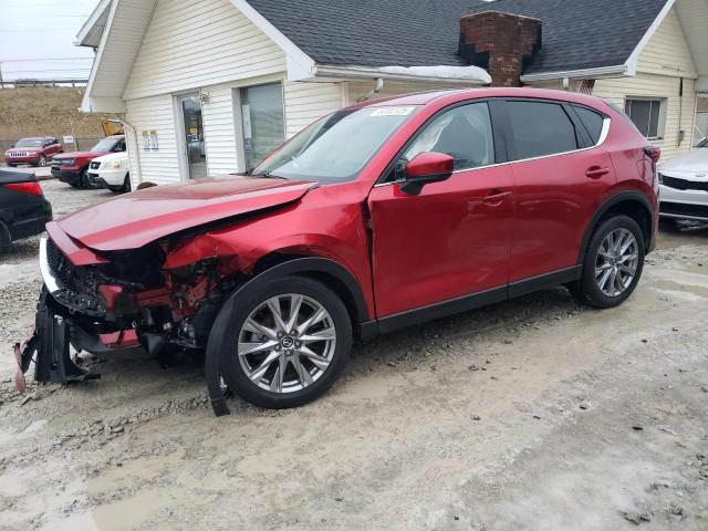 MAZDA CX-5 GRAND 2021 with VIN JM3KFBAYXM0382302 - Photo from auction