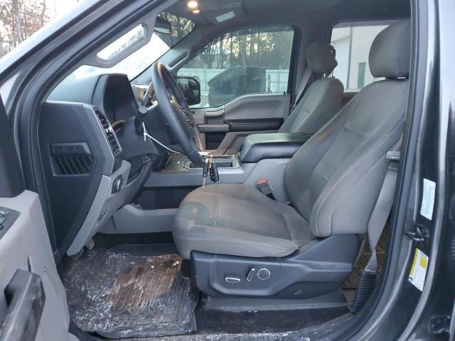 Photo 7 from auction – 2018 FORD F150 SUPER with VIN 1FTFW1E54JFB23382