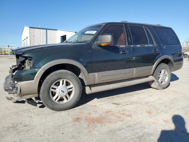 FORD EXPEDITION 2003 with VIN 1FMFU18L03LC22815 - Photo from auction