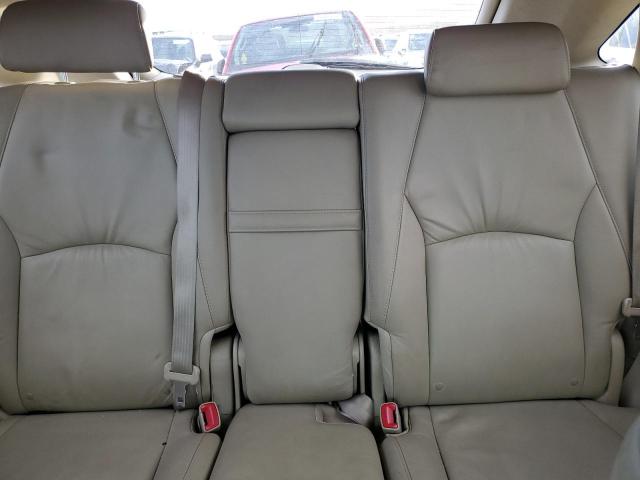 Photo 10 from auction – 2006 LEXUS RX 400 with VIN JTJHW31U160043059