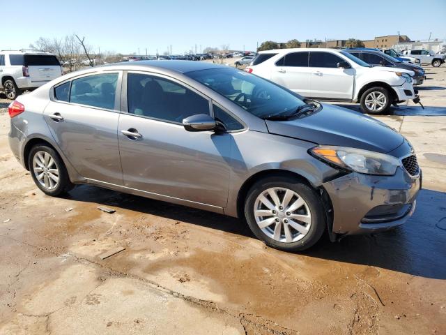Photo 4 from auction – 2016 KIA FORTE LX with VIN KNAFX4A64G5608338