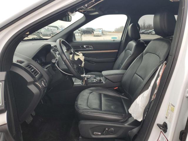 Photo 7 from auction – 2018 FORD EXPLORER X with VIN 1FM5K8D87JGB46074