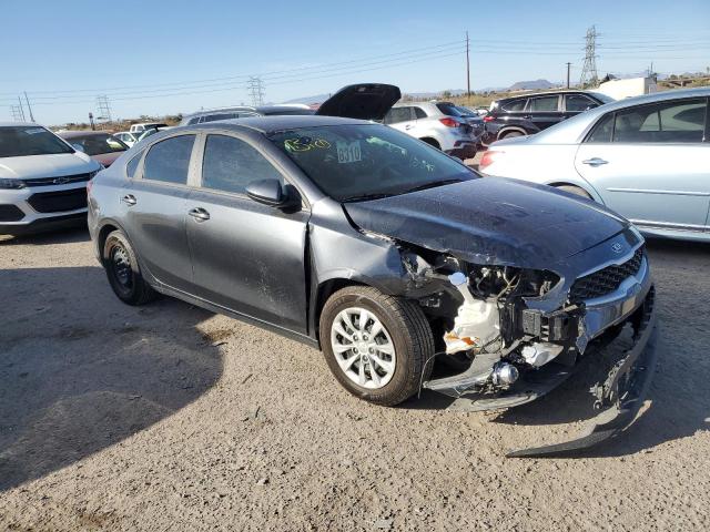 Photo 4 from auction – 2021 KIA FORTE FE with VIN 3KPF24AD3ME381305