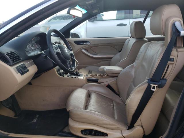 Photo 7 from auction – 2001 BMW 330 CI with VIN WBABS53491JU88470