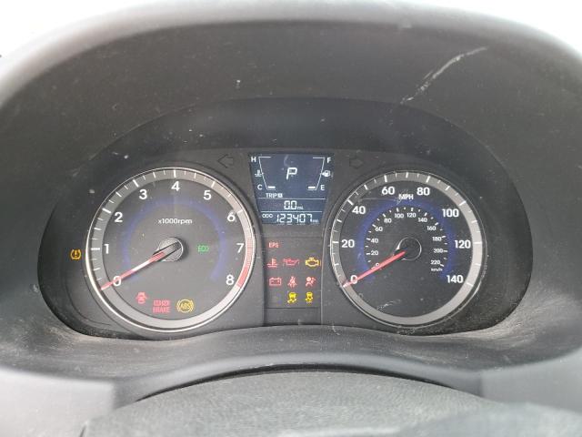 Photo 9 from auction – 2012 HYUNDAI ACCENT GLS with VIN KMHCU5AEXCU019074
