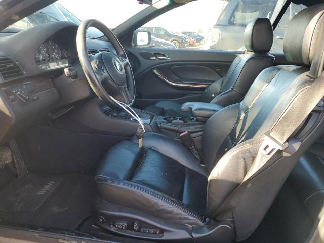 Photo 7 from auction – 2006 BMW 325 CI with VIN WBABW33426PX86033