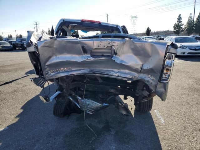 Снимка 6 от търг – 2011 NISSAN FRONTIER S с VIN 1N6AD0CU3BC447119