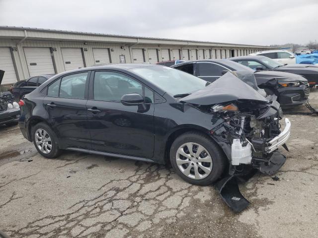 Photo 4 from auction – 2025 TOYOTA COROLLA LE with VIN 5YFB4MDE0SP246498
