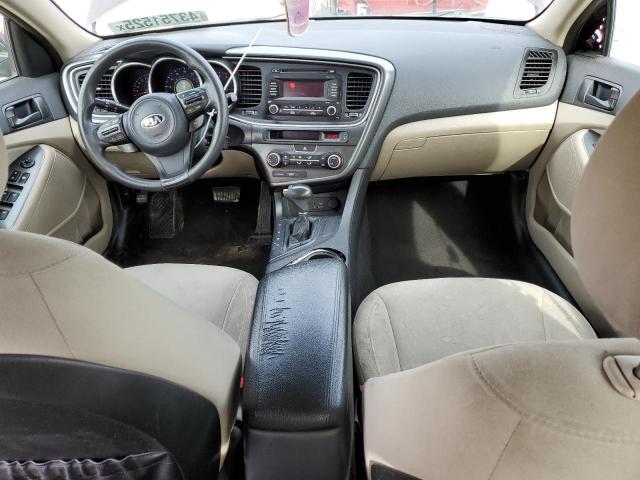 Photo 8 from auction – 2015 KIA OPTIMA LX with VIN 5XXGM4A70FG430480