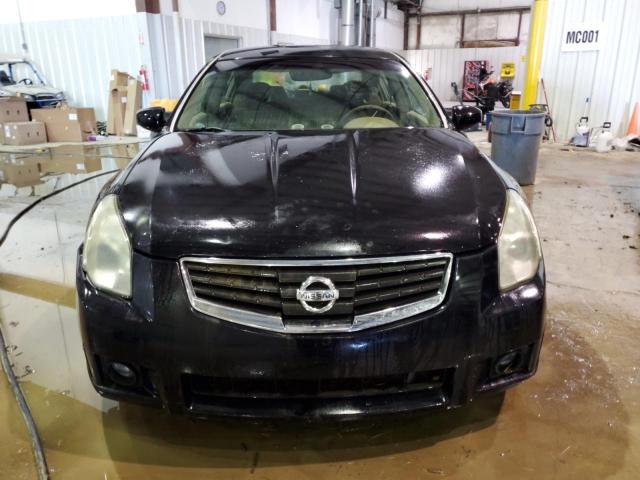 Photo 5 from auction – 2007 NISSAN MAXIMA SE with VIN 1N4BA41EX7C863510