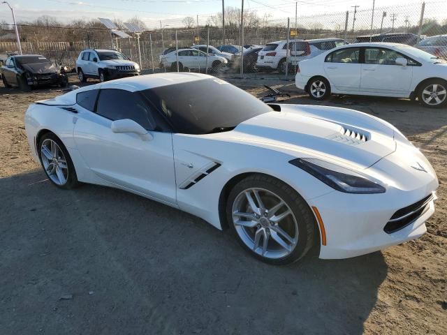 Photo 4 from auction – 2019 CHEVROLET CORVETTE S with VIN 1G1YB2D74K5112458