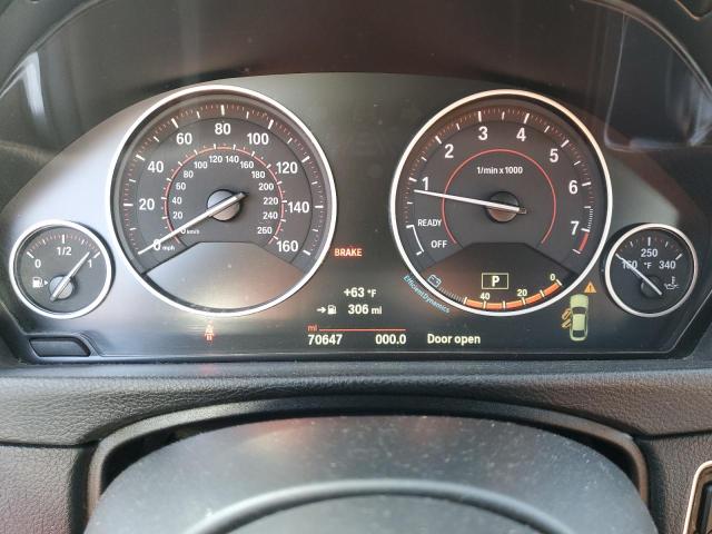 Photo 9 from auction – 2019 BMW 430I GRAN with VIN WBA4J1C57KBM16093