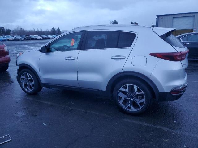 Photo 2 from auction – 2021 KIA SPORTAGE E with VIN KNDPN3AC7M7926502