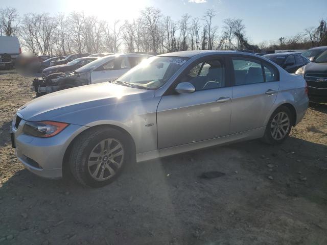 BMW 325 XI 2006 with VIN WBAVD13556KV13231 - Photo from auction