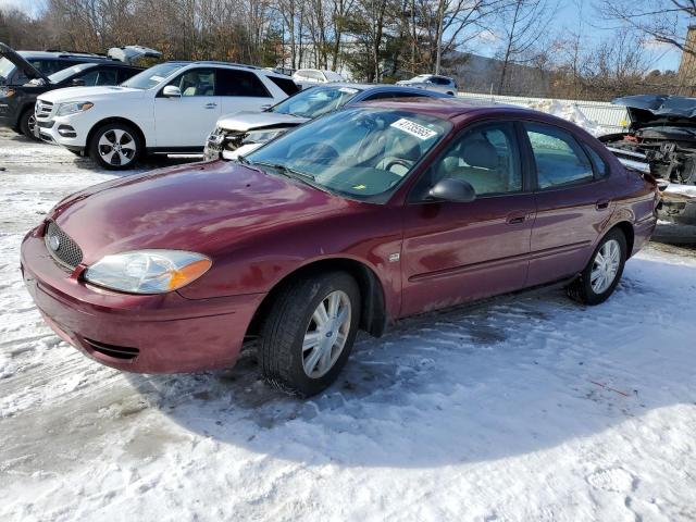 FORD TAURUS SE 2005 with VIN 1FAFP56S65A115978 - Photo from auction