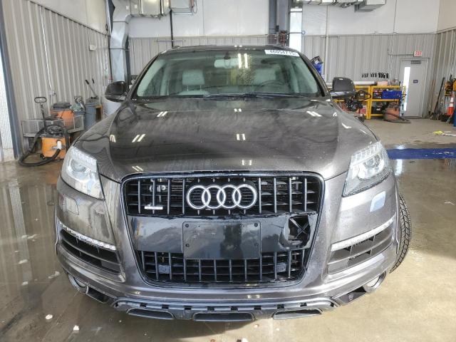 Photo 5 from auction – 2014 AUDI Q7 PRESTIG with VIN WA1VMAFEXED011925