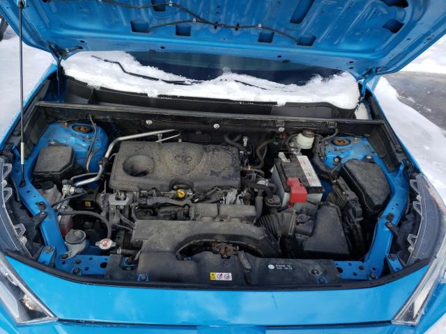 Photo 12 from auction – 2019 TOYOTA RAV4 XLE with VIN JTMP1RFV4KD515372
