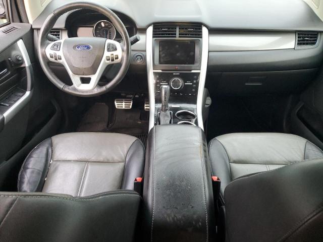 Photo 8 from auction – 2014 FORD EDGE SPORT with VIN 2FMDK4AK3EBA02880