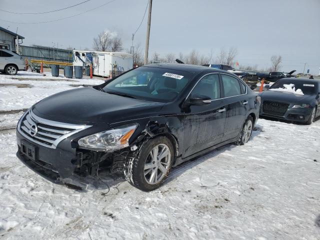 NISSAN ALTIMA 2.5 2015 with VIN 1N4AL3AP2FC178563 - Photo from auction