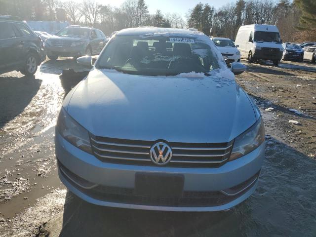 Photo 5 from auction – 2012 VOLKSWAGEN PASSAT S with VIN 1VWAP7A37CC032719