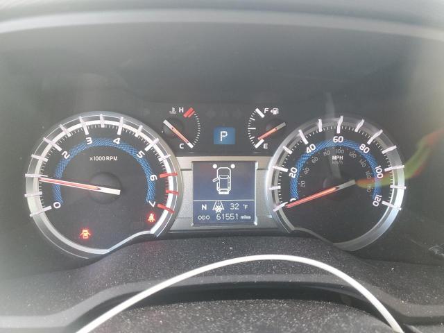 Photo 9 from auction – 2014 TOYOTA 4RUNNER SR with VIN JTEBU5JR7E5184186
