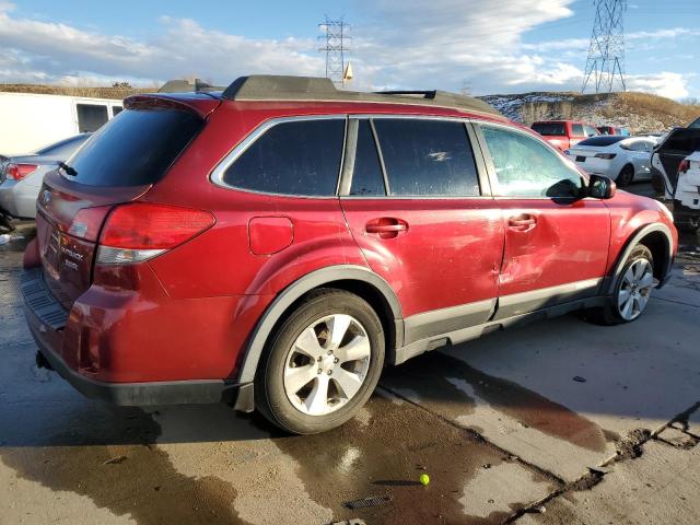Снимка 3 от търг – 2011 SUBARU OUTBACK 3. с VIN 4S4BRDLC5B2360072