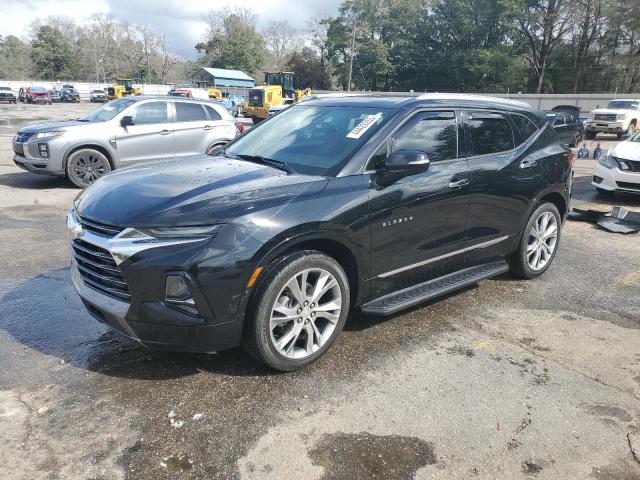 CHEVROLET BLAZER PRE 2019 with VIN 3GNKBFRS1KS605089 - Photo from auction