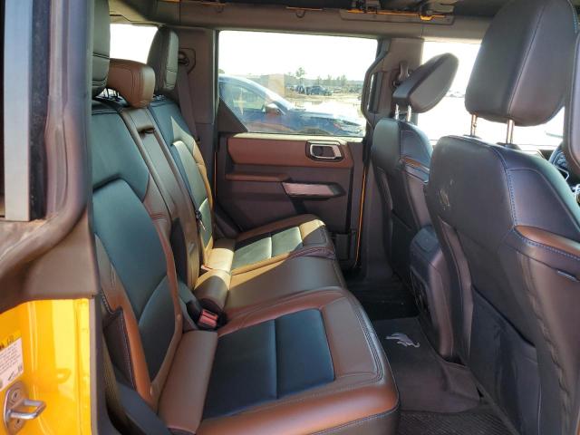 Photo 11 from auction – 2022 FORD BRONCO BAS with VIN 1FMEE5DP7NLB21556