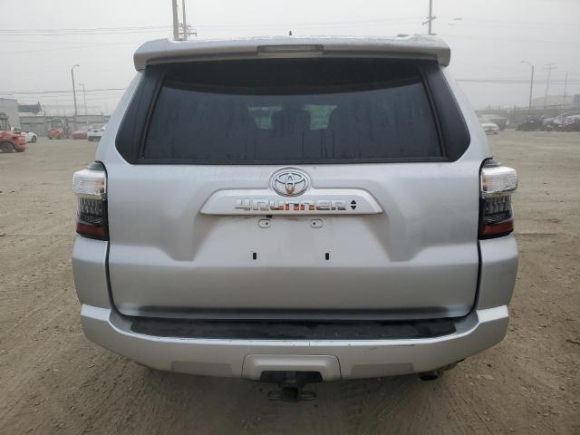 Photo 6 from auction – 2023 TOYOTA 4RUNNER SR with VIN JTEEU5JR7P5290010