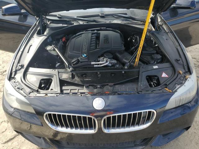 Foto 11 de la subasta – 2013 BMW 535 XI con VIN WBAFU7C50DDU70135