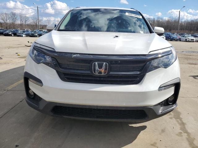 Photo 5 from auction – 2022 HONDA PILOT SE with VIN 5FNYF6H29NB073998