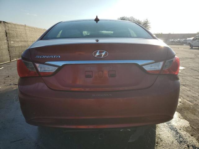 Photo 6 from auction – 2012 HYUNDAI SONATA GLS with VIN 5NPEB4AC0CH456832