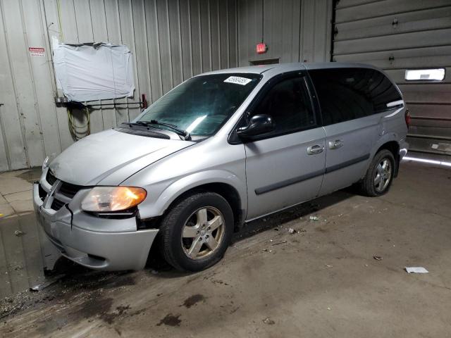 DODGE CARAVAN SX 2006 with VIN 1D4GP45R26B736785 - Photo from auction