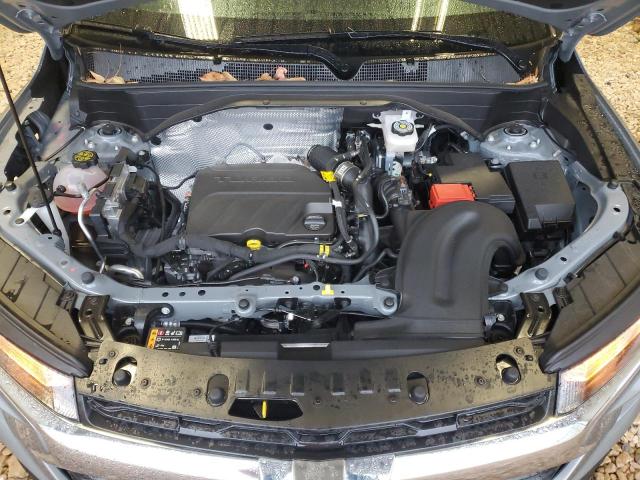 Photo 11 from auction – 2025 CHEVROLET TRAILBLAZE with VIN KL79MMSP4SB020155
