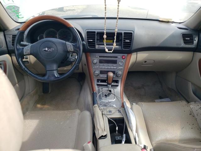 Photo 8 from auction – 2005 SUBARU OUTBACK OU with VIN 4S4BP86C654318169