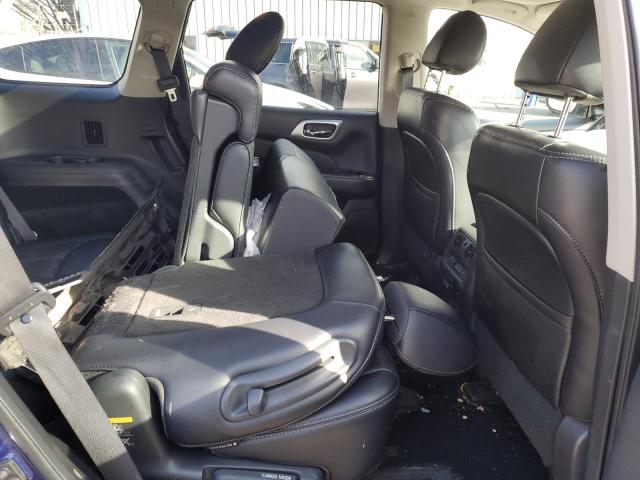Photo 10 from auction – 2019 NISSAN PATHFINDER with VIN 5N1DR2MM6KC645989