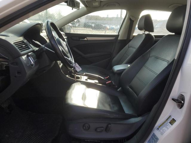 Photo 7 from auction – 2014 VOLKSWAGEN PASSAT S with VIN 1VWAP7A39EC015150