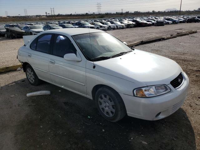 Photo 4 from auction – 2000 NISSAN SENTRA BAS with VIN 3N1CB51D2YL338412