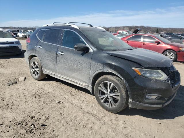 Photo 4 from auction – 2017 NISSAN ROGUE S with VIN 5N1AT2MTXHC827876