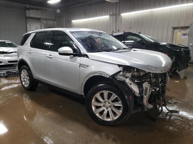 Photo 4 from auction – 2018 LAND ROVER DISCOVERY with VIN SALCP2RX8JH756904