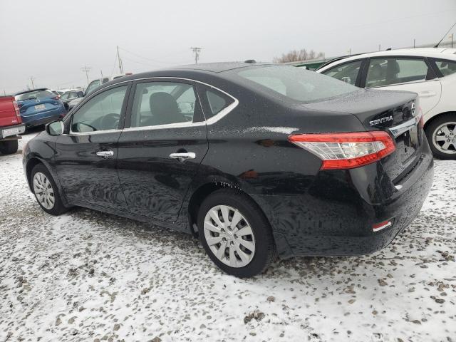 Photo 2 from auction – 2015 NISSAN SENTRA S with VIN 3N1AB7AP1FY256040