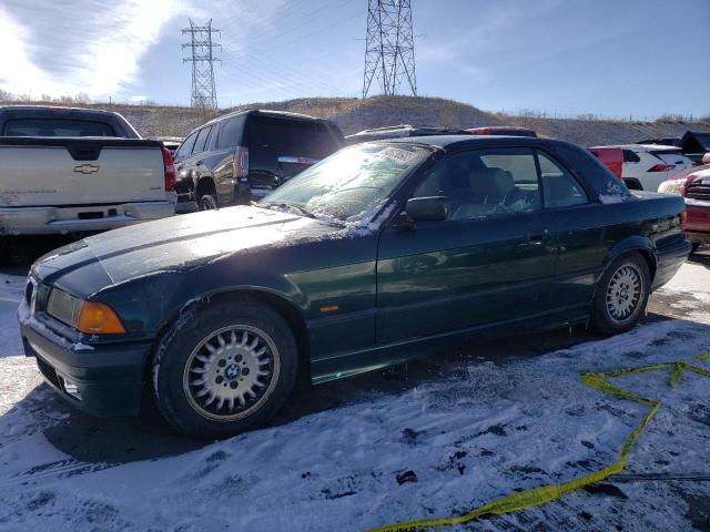 BMW 323 IC 1998 con VIN WBABJ732XWEA17086 - Foto de la subasta