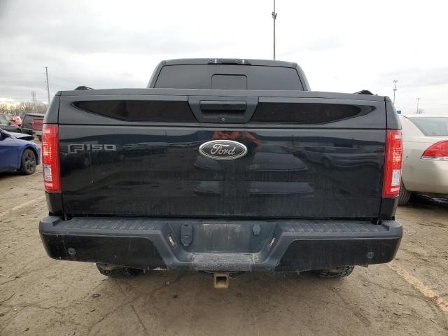 Photo 6 from auction – 2017 FORD F150 SUPER with VIN 1FTEW1EP6HFC33728