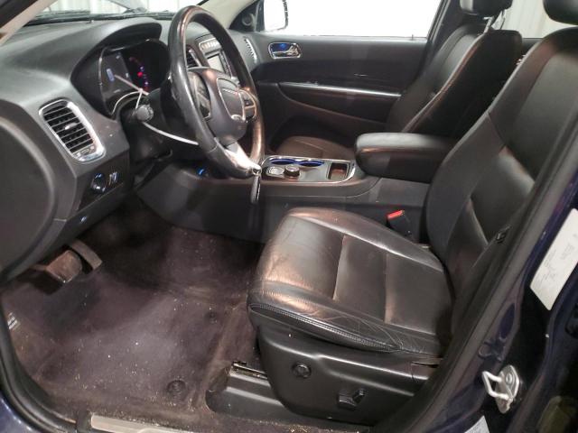 Photo 7 from auction – 2016 DODGE DURANGO LI with VIN 1C4RDJDG7GC375157